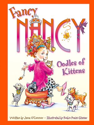 Oodles of Kittens - ebook